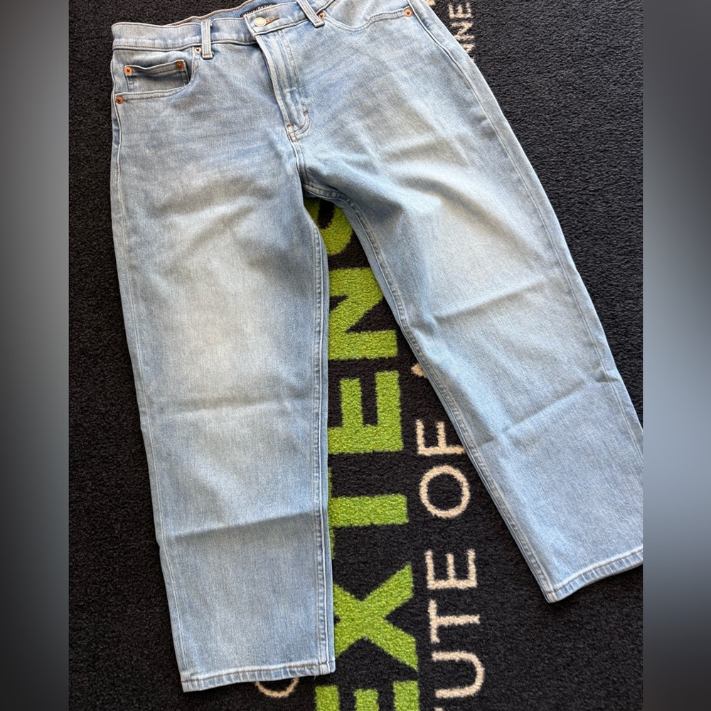 Lucky Brand - Relaxed Taper Jeans